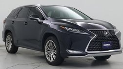 2020 Lexus RX 350L Luxury