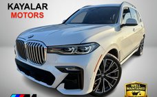 2019 BMW X7 xDrive50i