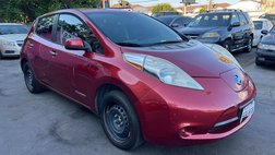 2014 Nissan LEAF S