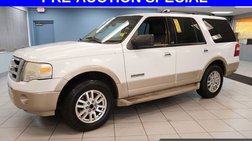 2007 Ford Expedition Eddie Bauer