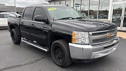 2013 Chevrolet Silverado 1500 LT