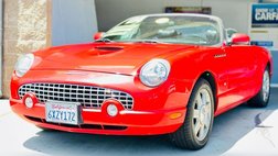 2004 Ford Thunderbird Deluxe