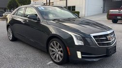 2018 Cadillac ATS 3.6L Premium Luxury