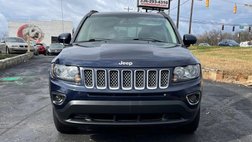 2017 Jeep Compass High Altitude