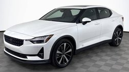 2021 Polestar 2 Launch Edition