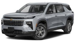 2024 Chevrolet Traverse LS