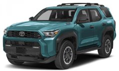 2026 Toyota 4Runner TRD Off-Road Premium 4WD