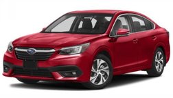 2020 Subaru Legacy Premium