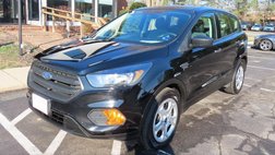 2018 Ford Escape S