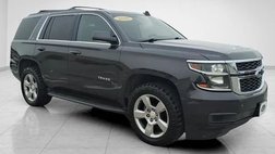 2016 Chevrolet Tahoe LT