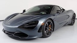 2022 McLaren 720S Spider Performance