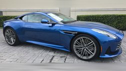 2024 Aston Martin DB12 V8