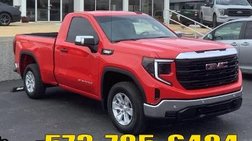 2024 GMC Sierra 1500 Pro