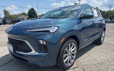 2024 Buick Encore GX Avenir