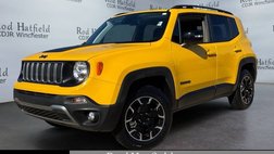 2023 Jeep Renegade Upland