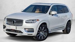 2021 Volvo XC90 Recharge T8 Inscription 7P