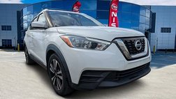 2018 Nissan Kicks SV