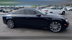 2014 Audi A7 3.0T quattro Prestige