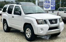 2014 Nissan Xterra S