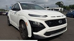 2023 Hyundai Kona N Line
