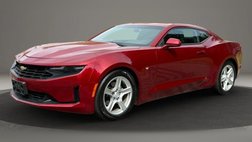 2021 Chevrolet Camaro LT