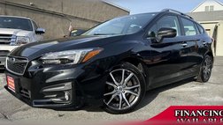 2019 Subaru Impreza Limited