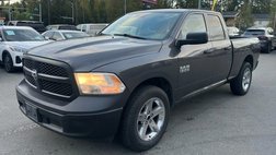 2014 Ram Ram Pickup 1500 Tradesman