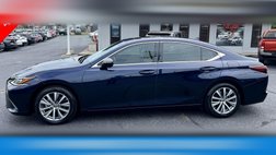2021 Lexus ES 350 Base