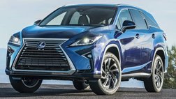 2019 Lexus RX 450h Base