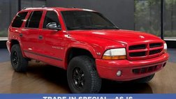 1998 Dodge Durango 4WD
