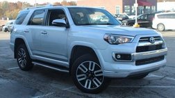 2021 Toyota 4Runner Limited