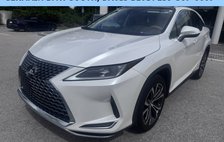 2021 Lexus RX 450h Base