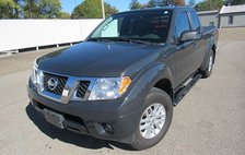 2014 Nissan Frontier SV