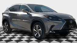 2019 Lexus NX 300h Base