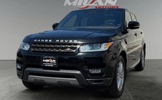 2017 Land Rover Range Rover Sport SE
