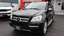 2010 Mercedes-Benz GL-Class GL 450 4MATIC