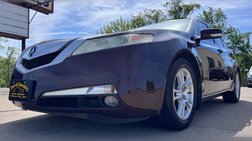 2011 Acura TL FWD with Technology Package