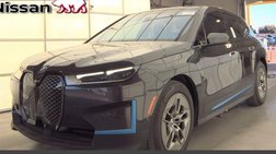 2023 BMW iX xDrive50