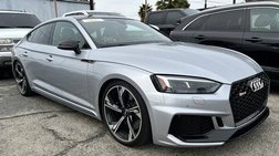 2019 Audi RS 5 Sportback 2.9T quattro