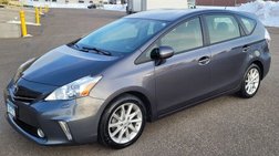 2014 Toyota Prius v Two
