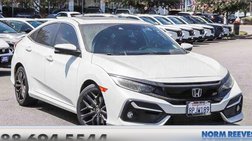2020 Honda Civic Si