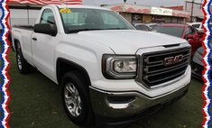 2016 GMC Sierra 1500 Base
