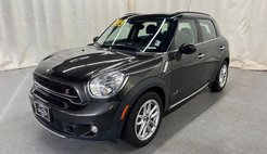 2015 MINI Countryman Cooper S ALL4