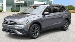 2022 Volkswagen Tiguan SE 4Motion