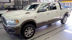 2022 Ram Ram Pickup 3500 Limited Longhorn