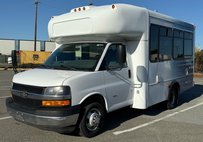 2014 Chevrolet Express 3500