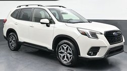 2023 Subaru Forester Premium
