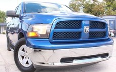 2010 Dodge Ram 1500 SLT