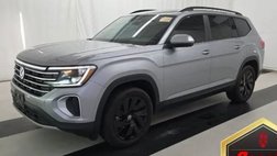 2024 Volkswagen Atlas SE 4Motion