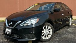 2018 Nissan Sentra SV